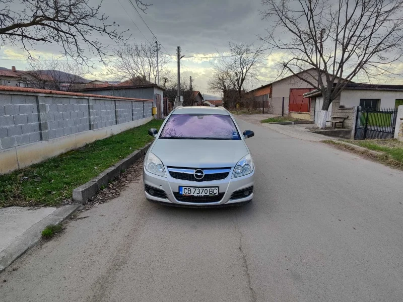 Opel Vectra, снимка 2 - Автомобили и джипове - 49503554