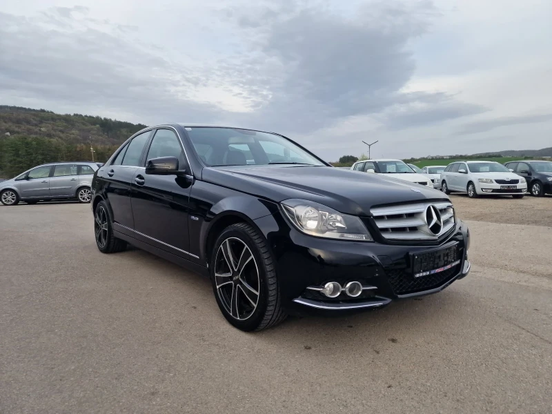 Mercedes-Benz C 200 2.2CDI AVANTGARD в Автомобили и джипове в гр. Велико Търново