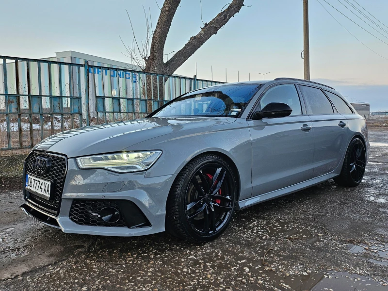 Audi A6 NARDO, Competition, Matrix, Bi-Turbo 326кс, S-Line, снимка 5 - Автомобили и джипове - 52592280