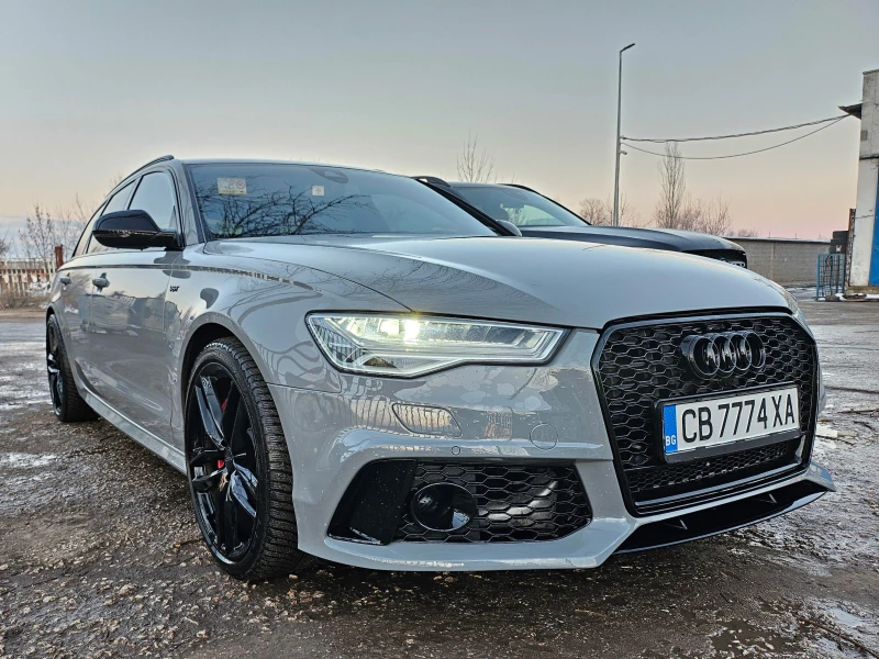 Audi A6 NARDO, Competition, Matrix, Bi-Turbo 326кс, S-Line, снимка 6 - Автомобили и джипове - 52592280