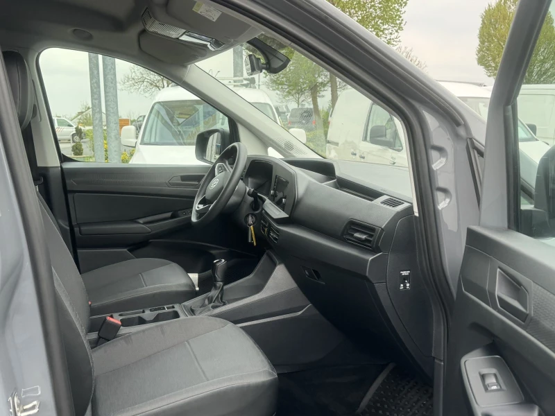 VW Caddy 2.0 TDI Maxi * KLIMA * Tempomat * UniRent * , снимка 8 - Автомобили и джипове - 50100398