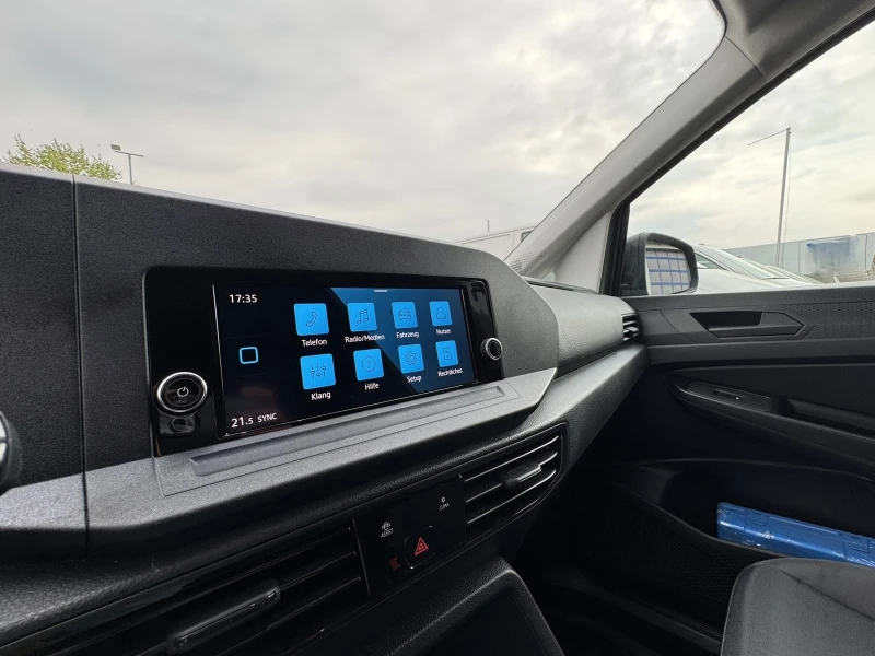 VW Caddy 2.0 TDI Maxi * KLIMA * Tempomat * UniRent * , снимка 7 - Автомобили и джипове - 50100398