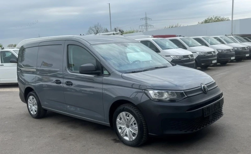 VW Caddy 2.0 TDI Maxi * KLIMA * Tempomat * UniRent * , снимка 2 - Автомобили и джипове - 50100398