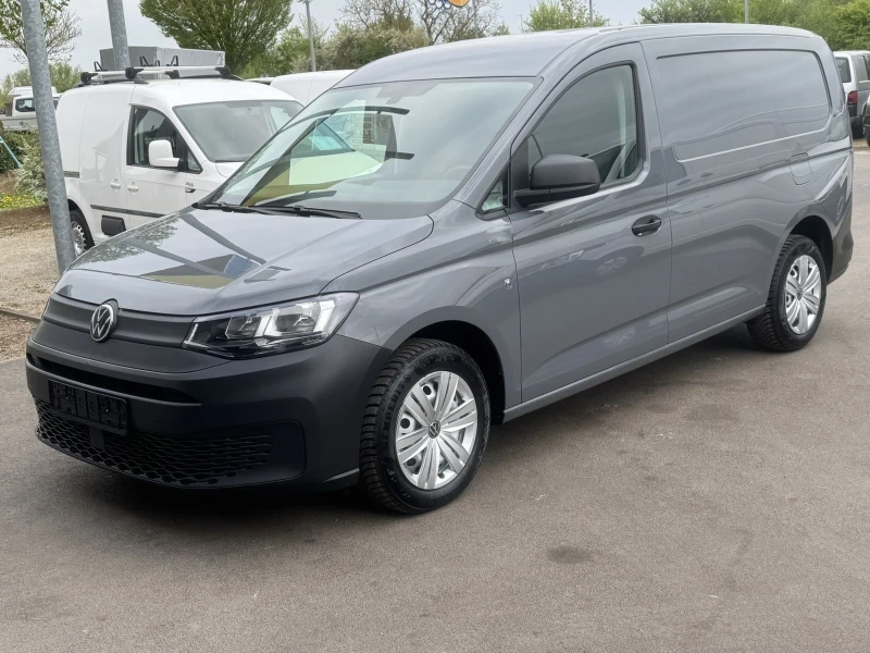 VW Caddy 2.0 TDI Maxi * KLIMA * Tempomat * UniRent * 