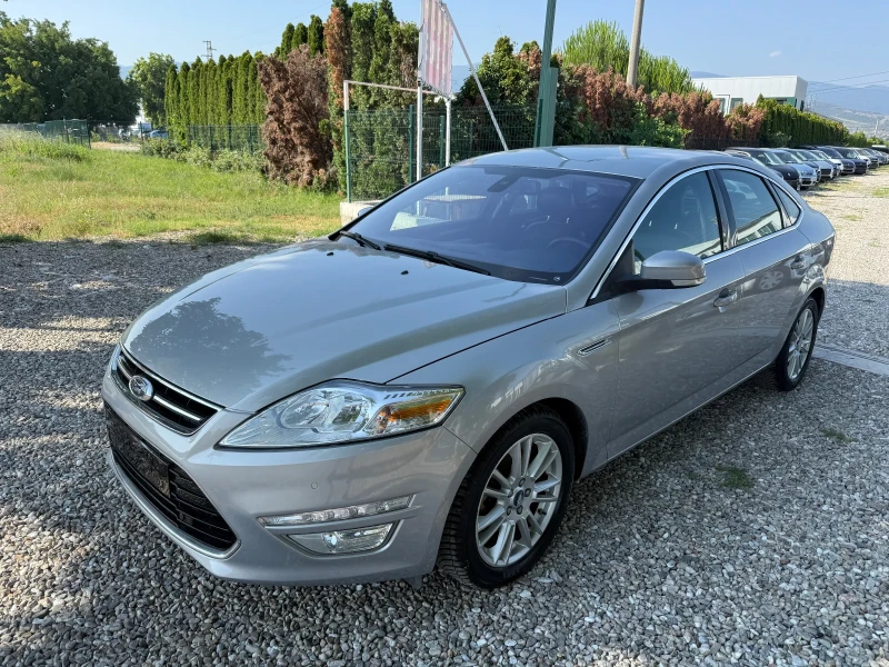 Ford Mondeo 2.0 TDCI