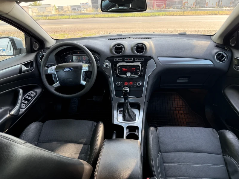 Ford Mondeo 2.0 TDCI, снимка 12 - Автомобили и джипове - 50688587