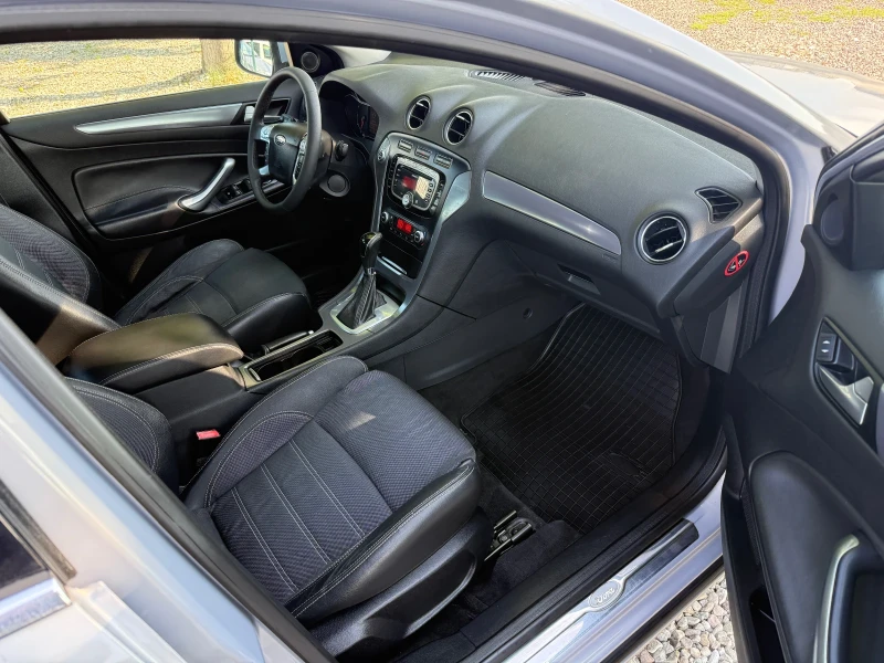 Ford Mondeo 2.0 TDCI, снимка 10 - Автомобили и джипове - 50688587