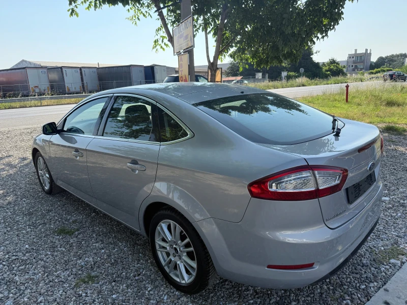 Ford Mondeo 2.0 TDCI, снимка 4 - Автомобили и джипове - 50688587