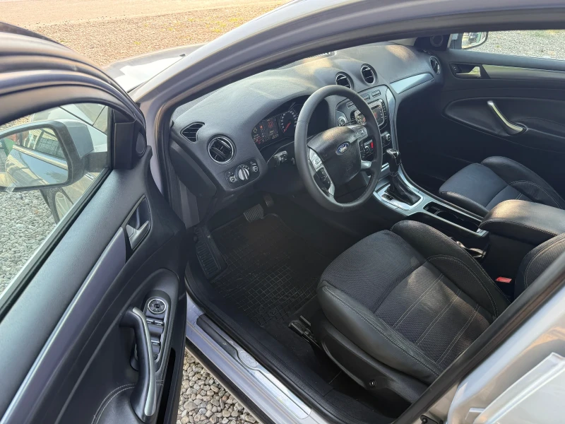 Ford Mondeo 2.0 TDCI, снимка 7 - Автомобили и джипове - 50688587