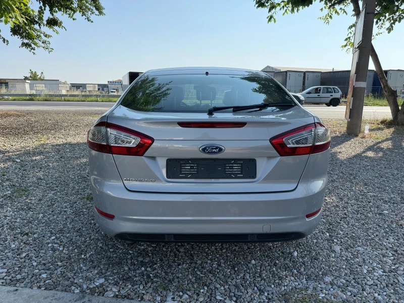 Ford Mondeo 2.0 TDCI, снимка 5 - Автомобили и джипове - 50688587