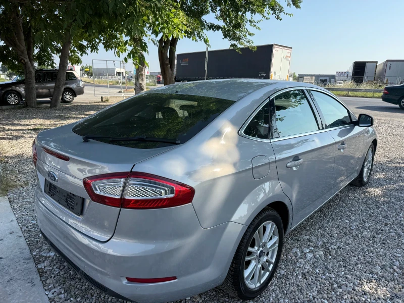 Ford Mondeo 2.0 TDCI, снимка 6 - Автомобили и джипове - 50688587