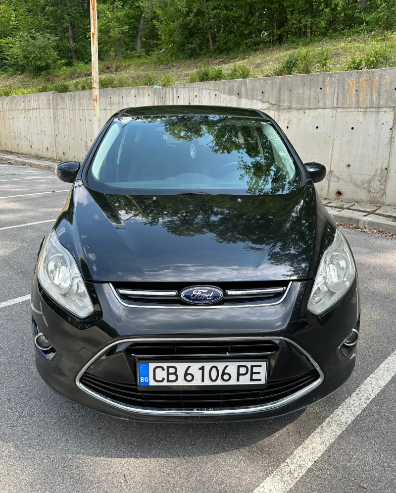 Ford C-max 2.0d, снимка 2 - Автомобили и джипове - 50852496