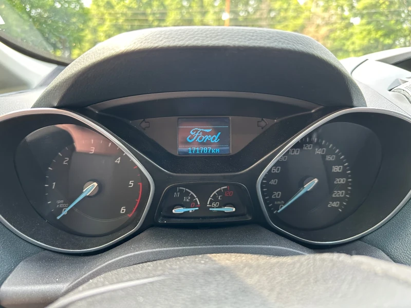 Ford C-max 2.0d, снимка 11 - Автомобили и джипове - 50852496