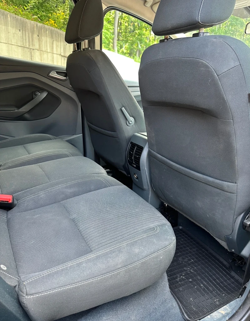 Ford C-max 2.0d, снимка 8 - Автомобили и джипове - 50852496