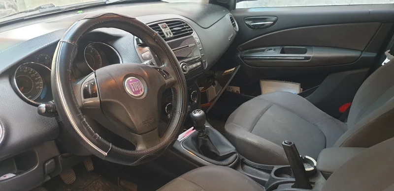 Fiat Bravo, снимка 4 - Автомобили и джипове - 51969364