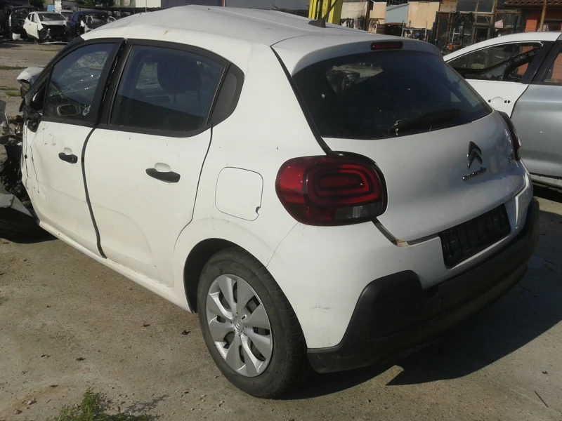 Citroen C3 1, 2i, снимка 4 - Автомобили и джипове - 51382150