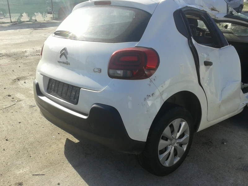 Citroen C3 1, 2i, снимка 3 - Автомобили и джипове - 51382150
