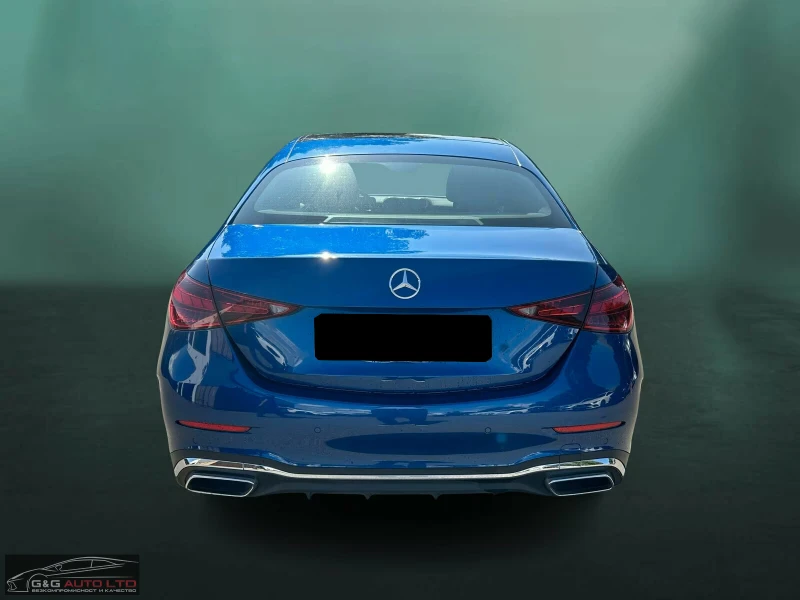 Mercedes-Benz C 300 AMG-LINE/309HP/PANO/CAM/LED/NAVI/DIGI/AMBI/259g, снимка 8 - Автомобили и джипове - 51581045