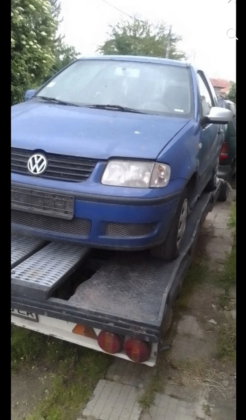 VW Polo
