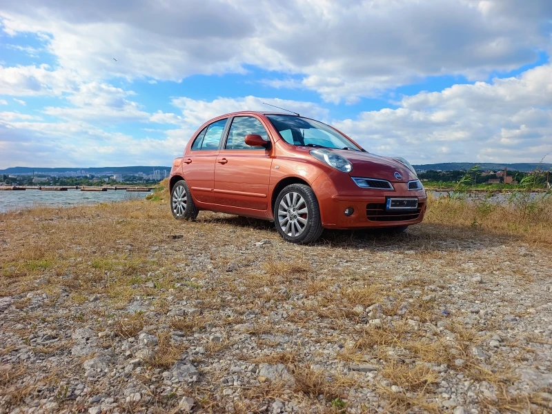 Nissan Micra К12, снимка 6 - Автомобили и джипове - 52398779