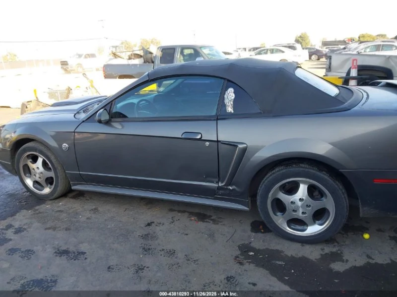 Ford Mustang 3.8L V-6 190HP Rear Wheel Drive, снимка 6 - Автомобили и джипове - 53042548