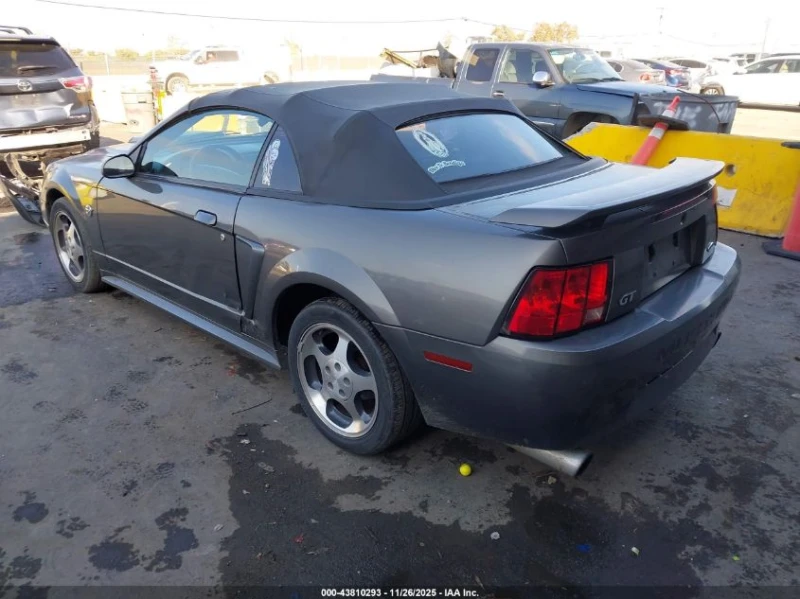 Ford Mustang 3.8L V-6 190HP Rear Wheel Drive, снимка 8 - Автомобили и джипове - 53042548