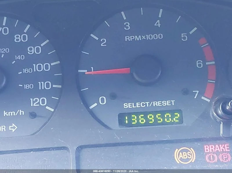 Ford Mustang 3.8L V-6 190HP Rear Wheel Drive, снимка 7 - Автомобили и джипове - 53042548