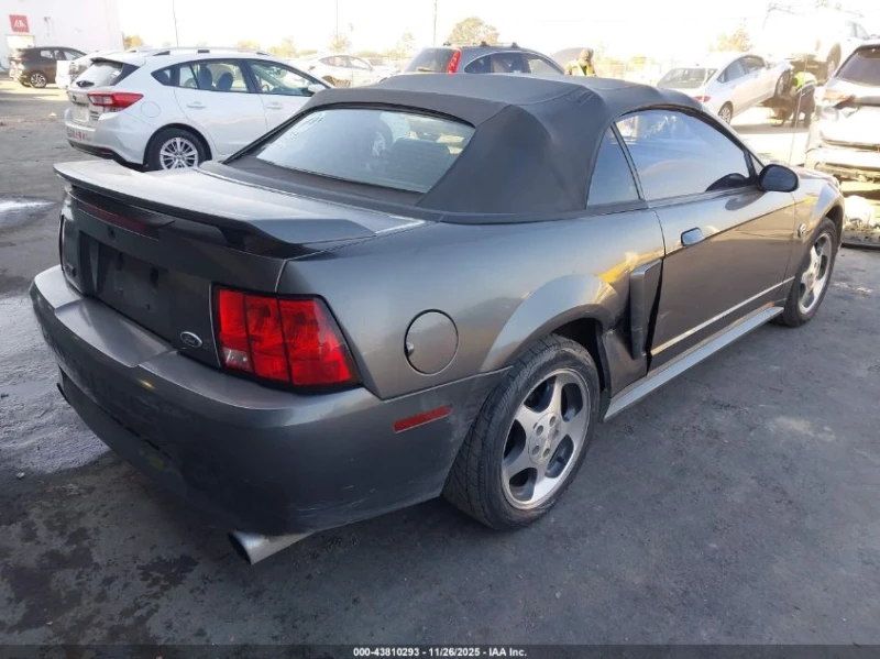 Ford Mustang 3.8L V-6 190HP Rear Wheel Drive, снимка 9 - Автомобили и джипове - 53042548