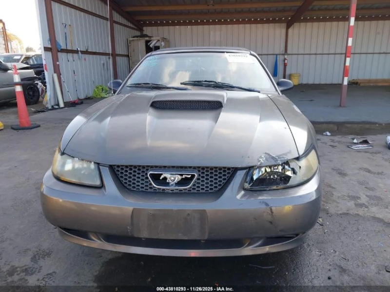Ford Mustang 3.8L V-6 190HP Rear Wheel Drive, снимка 4 - Автомобили и джипове - 53042548