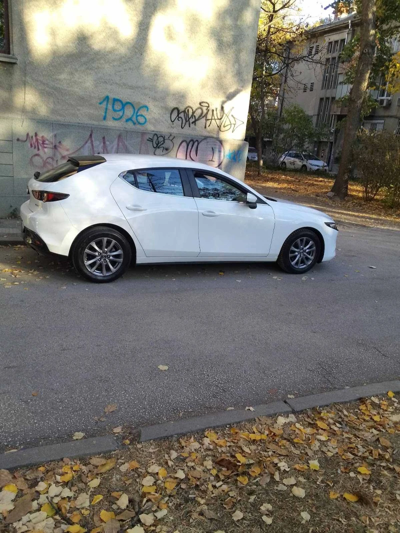 Mazda 3 1.8 D, снимка 3 - Автомобили и джипове - 53110787