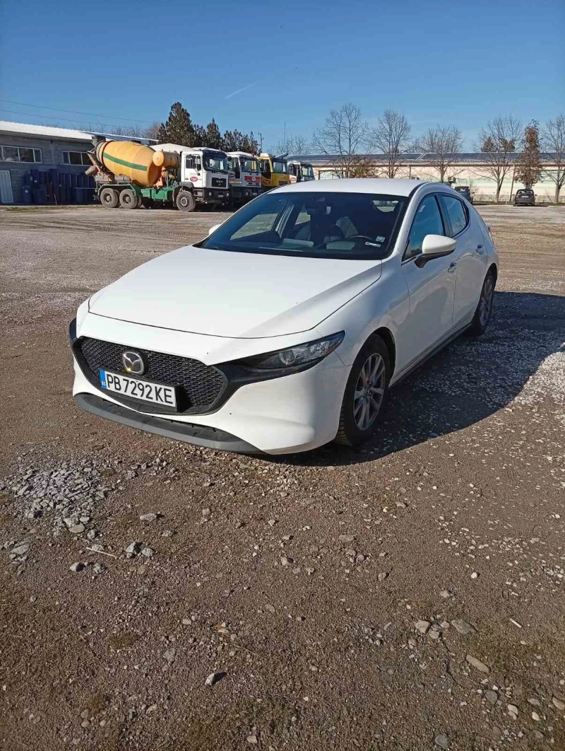 Mazda 3 1.8 D