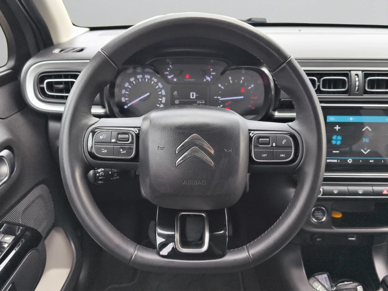 Citroen C3 SHINE BlueHDi 100 S&S BVM6 E6 // 2207R08, снимка 10 - Автомобили и джипове - 53128690