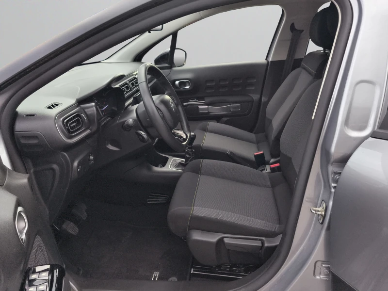 Citroen C3 SHINE BlueHDi 100 S&S BVM6 E6 // 2207R08, снимка 11 - Автомобили и джипове - 53128690