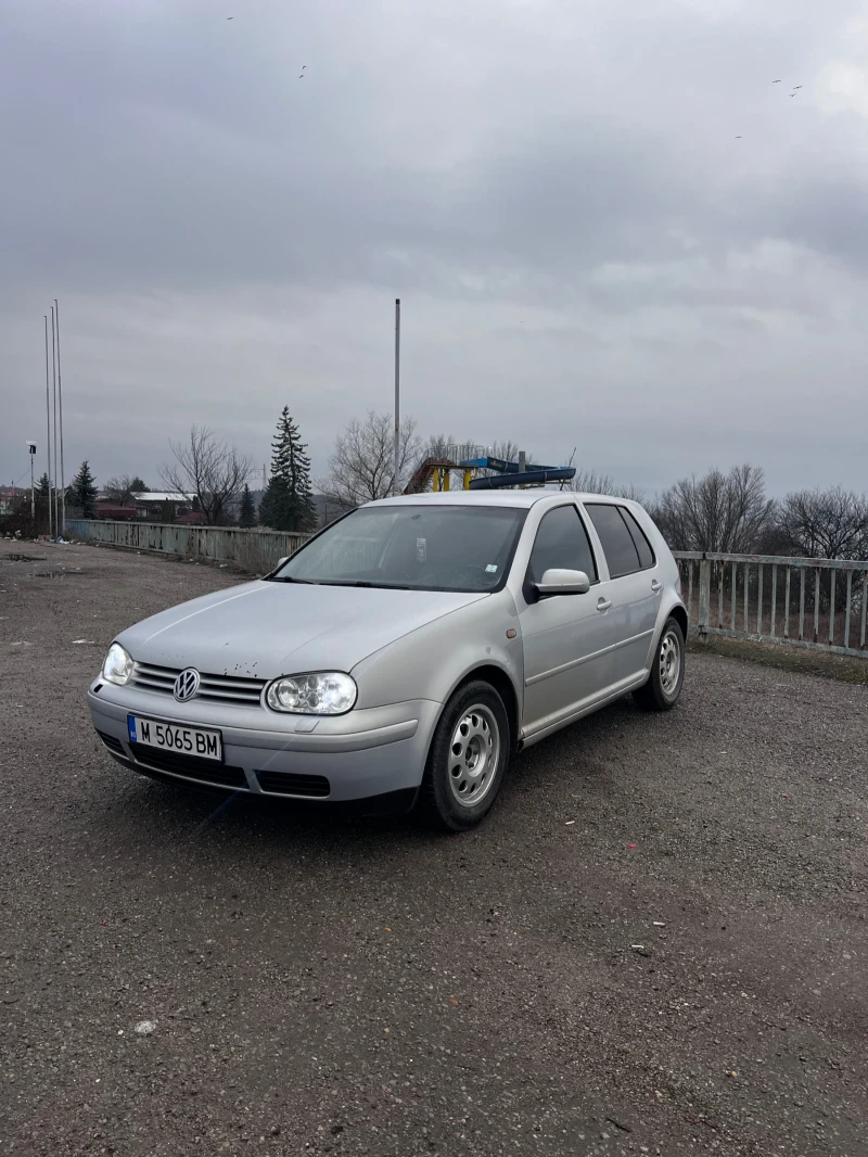 VW Golf