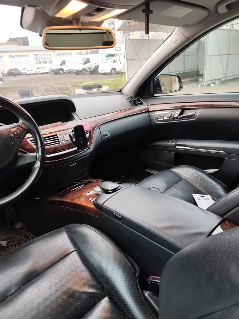 Mercedes-Benz S 350, снимка 5 - Автомобили и джипове - 53370822