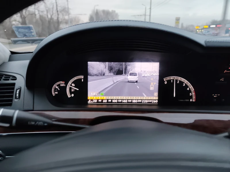 Mercedes-Benz S 350, снимка 11 - Автомобили и джипове - 53370822