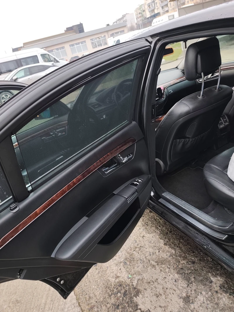Mercedes-Benz S 350, снимка 8 - Автомобили и джипове - 53370822