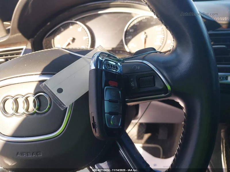 Audi A8 L 4.0T SPORT, снимка 14 - Автомобили и джипове - 53372804