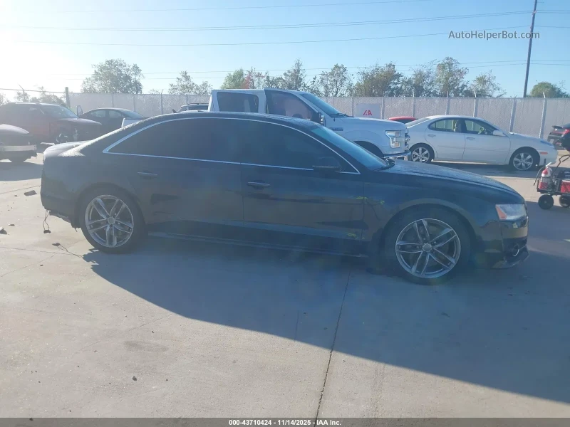 Audi A8 L 4.0T SPORT, снимка 8 - Автомобили и джипове - 53372804