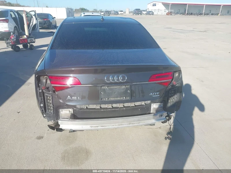 Audi A8 L 4.0T SPORT, снимка 6 - Автомобили и джипове - 53372804