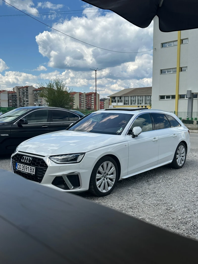 Audi A4 Audi A4 B9.5, снимка 6 - Автомобили и джипове - 53455683