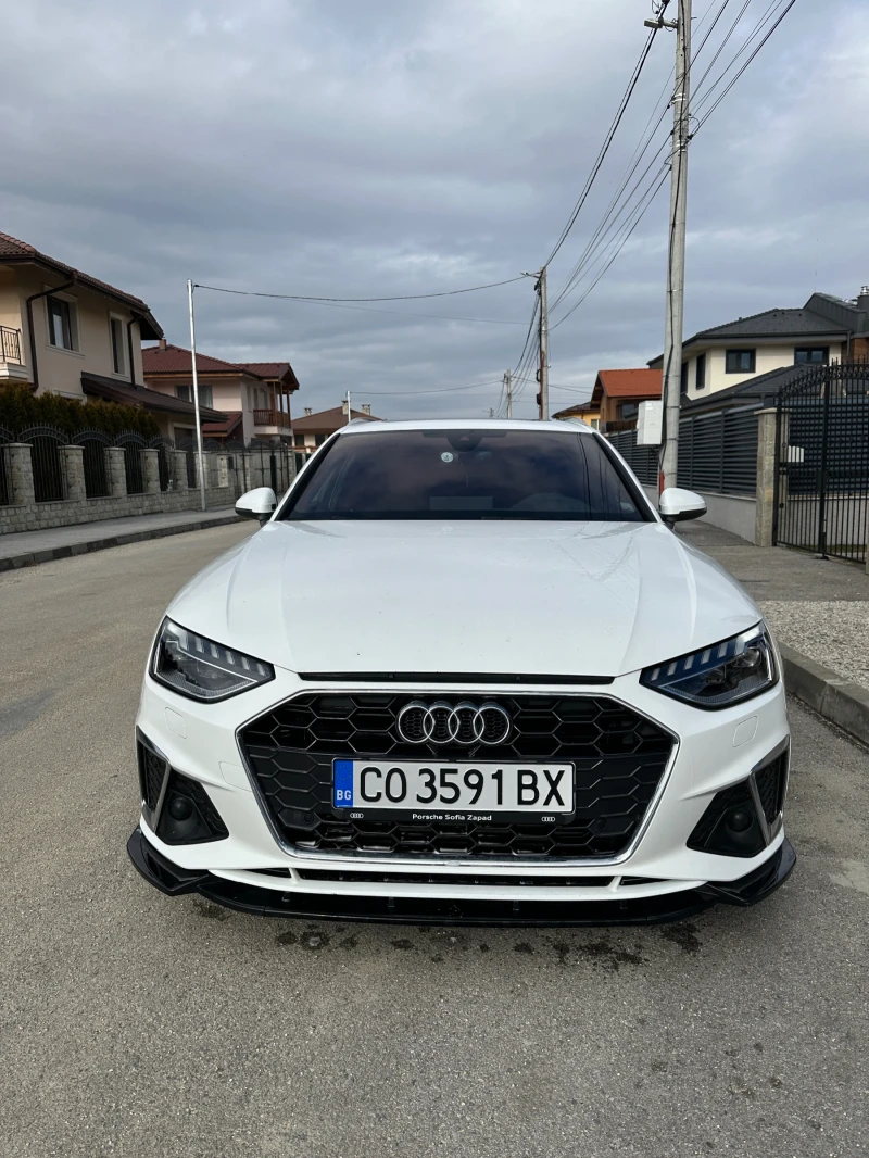 Audi A4 Audi A4 B9.5