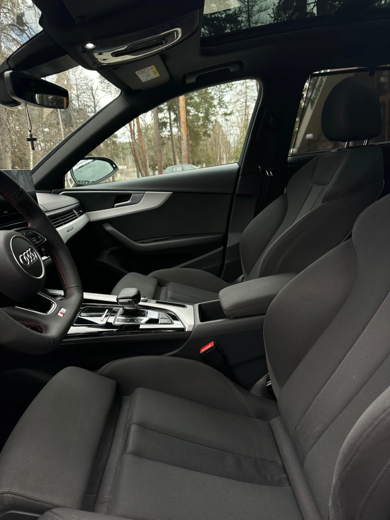 Audi A4 Audi A4 B9.5, снимка 8 - Автомобили и джипове - 53455683