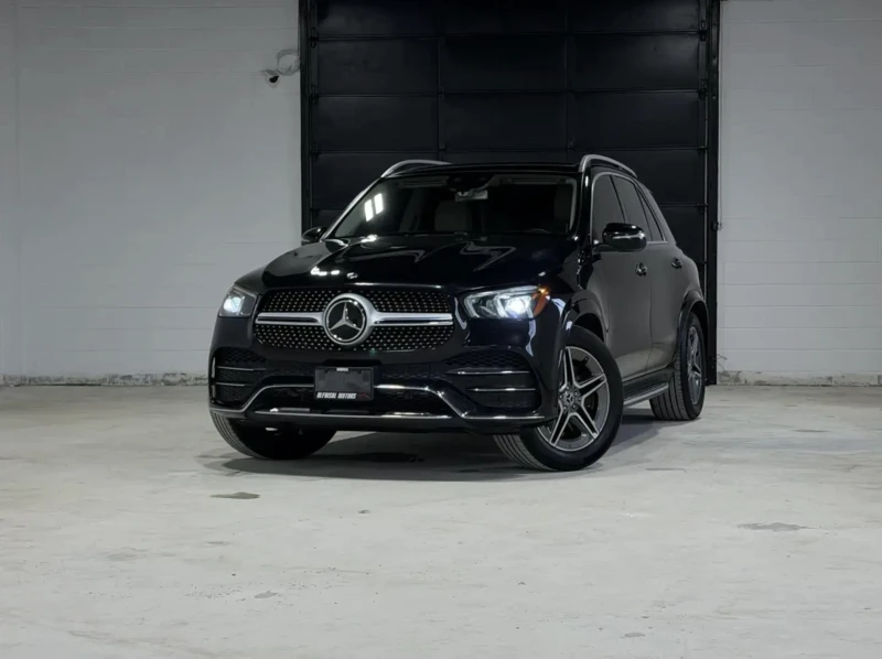 Mercedes-Benz GLE 450 2020 Mercedes-Benz GLE 450 AMG Package