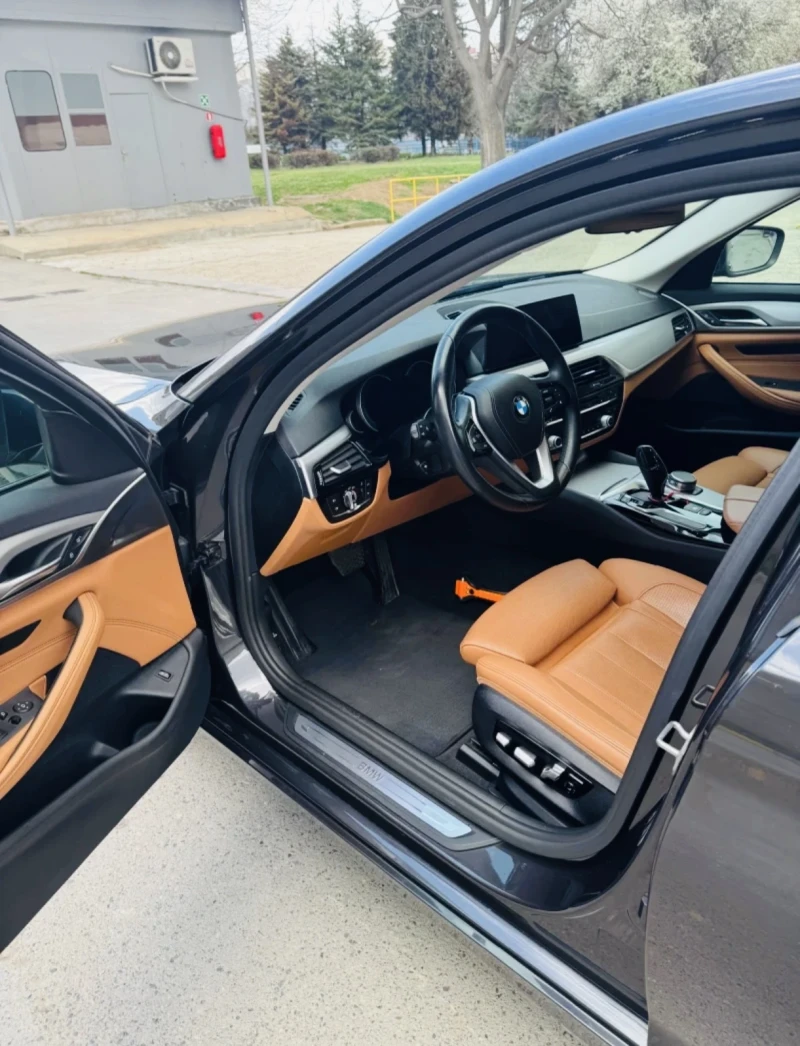 BMW 520 520, снимка 8 - Автомобили и джипове - 53574996