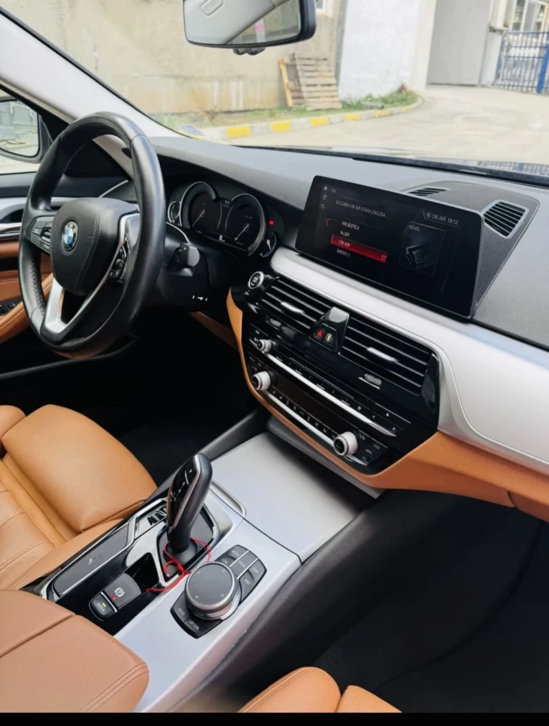 BMW 520 520, снимка 12 - Автомобили и джипове - 53574996