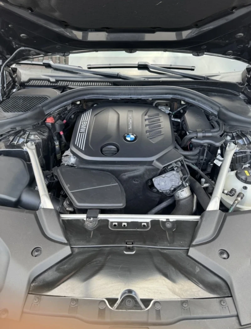 BMW 520 520, снимка 11 - Автомобили и джипове - 53574996