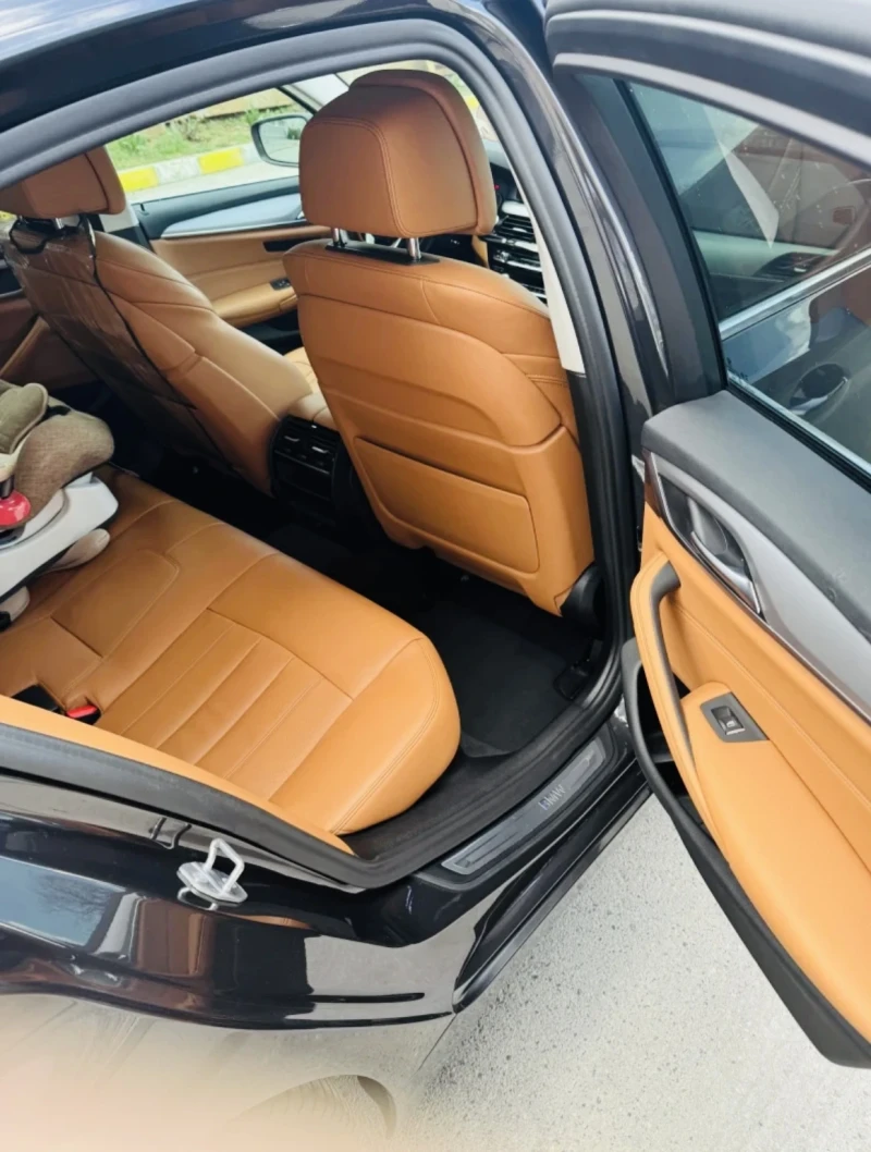 BMW 520 520, снимка 9 - Автомобили и джипове - 53574996