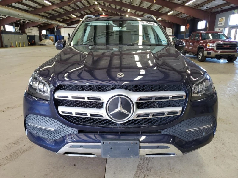 Mercedes-Benz GLS 450 4MATIC * М. ТОЧКА * BURMESTER * ПОДГРЕВ * - 72000 лв. - 59522175 | Car24.bg