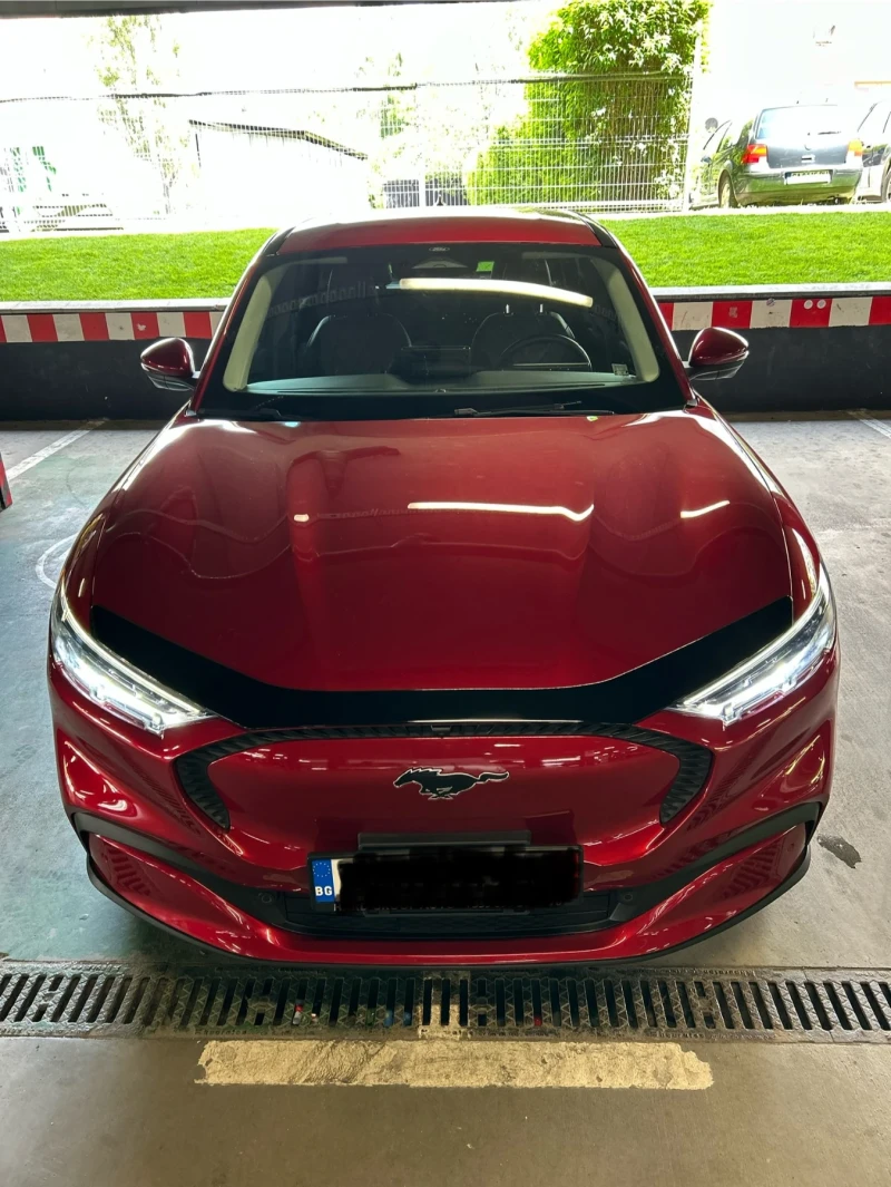 Ford Mustang Mach-E 98 kWh AWD 4x4 - 65000 лв. - 36297561 1